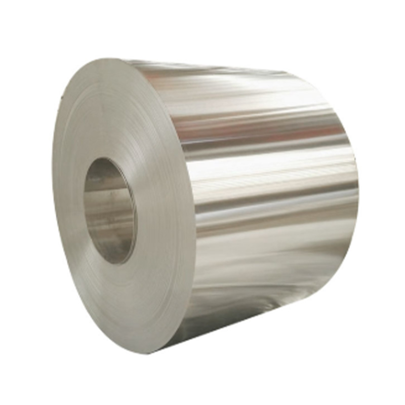 How does tinplate coil play an important role in the construction industry?