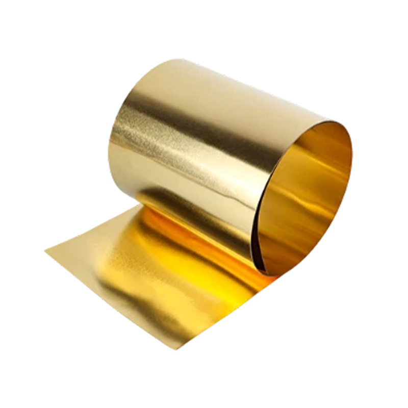 Does Brass possess good conductivity for electrical terminals?